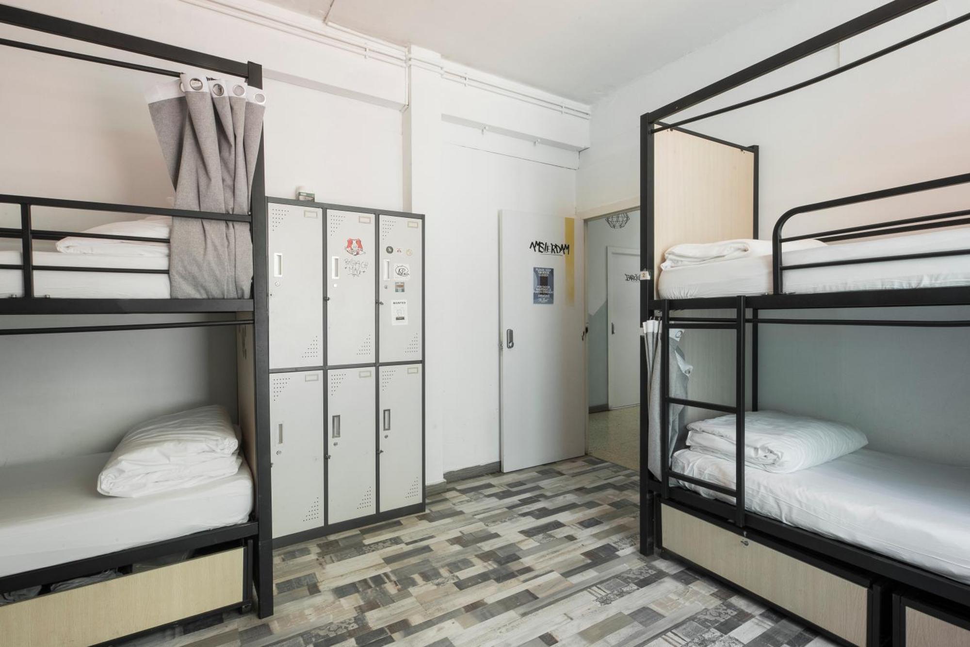Bed 6-Bed Mixed Dormitory Room