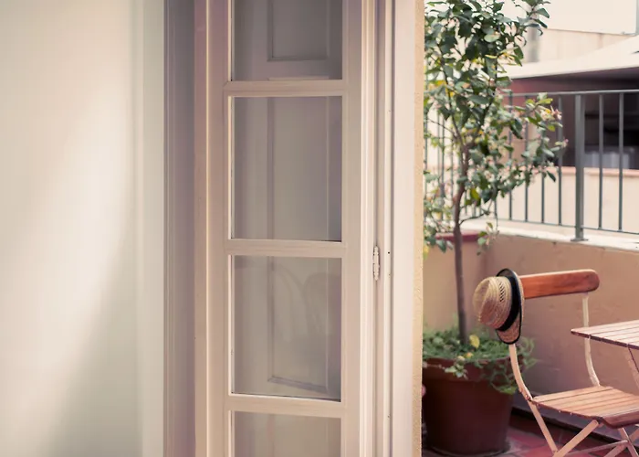 Casa Gracia Vandrehjem Barcelona