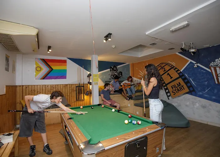 Onefam Sants Hostel Barcelona