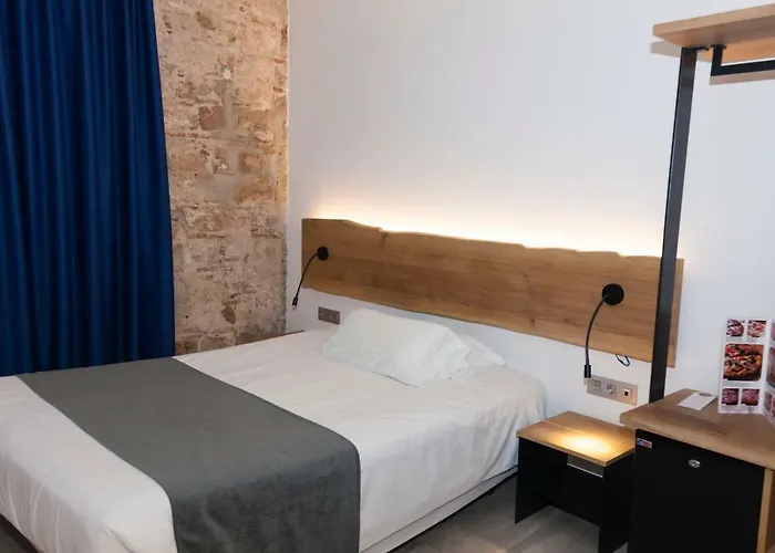 Hostal Paris Barcelona